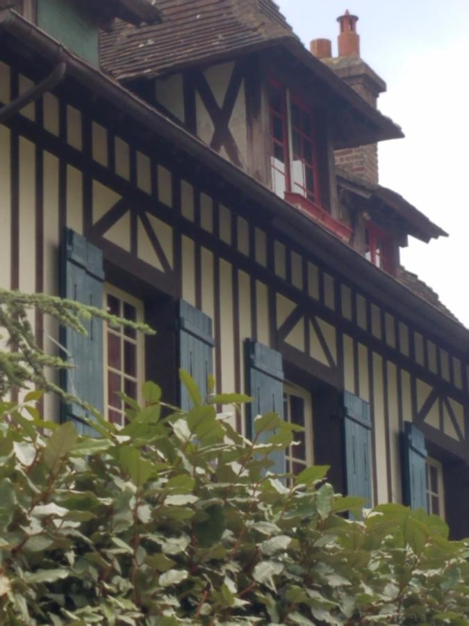 Apartamento Le vieux pré de la motte Villers-sur-Mer Exterior foto