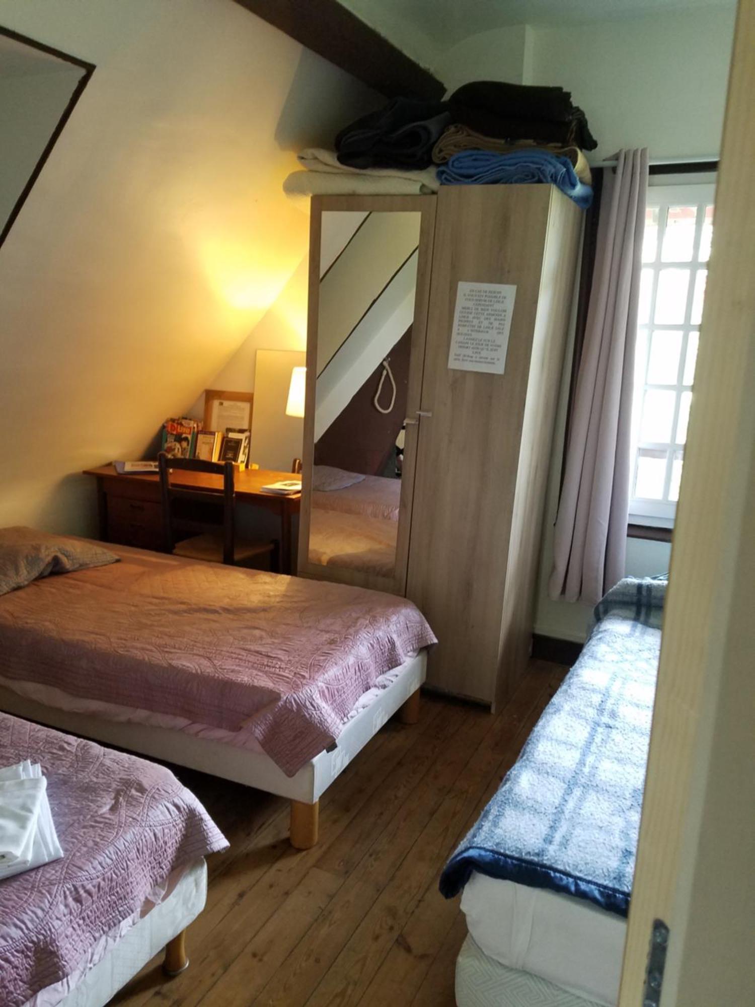 Apartamento Le vieux pré de la motte Villers-sur-Mer Exterior foto