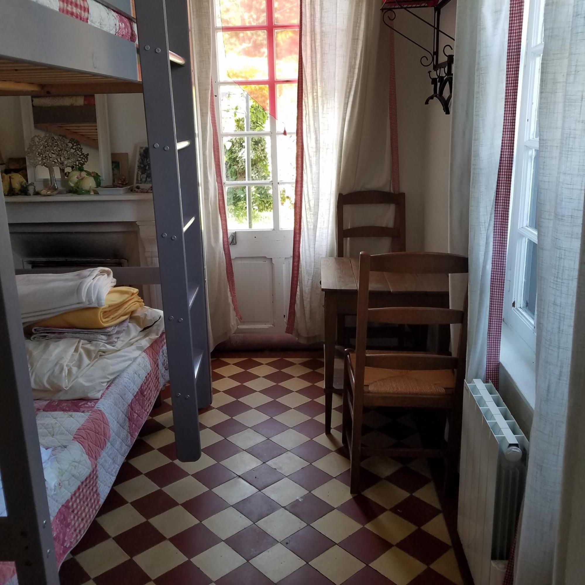 Apartamento Le vieux pré de la motte Villers-sur-Mer Exterior foto